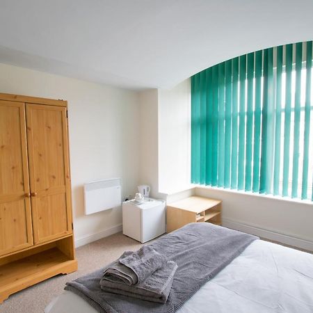The Abercorn Hotell Daventry Exteriör bild