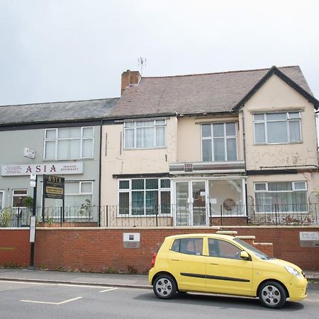 The Abercorn Hotell Daventry Exteriör bild