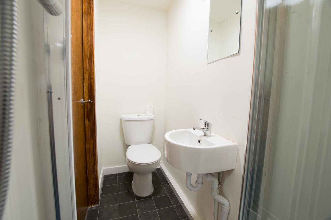 The Abercorn Hotell Daventry Exteriör bild