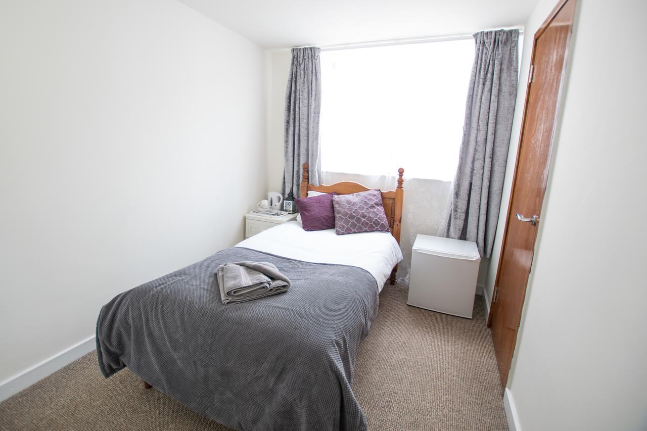 The Abercorn Hotell Daventry Exteriör bild