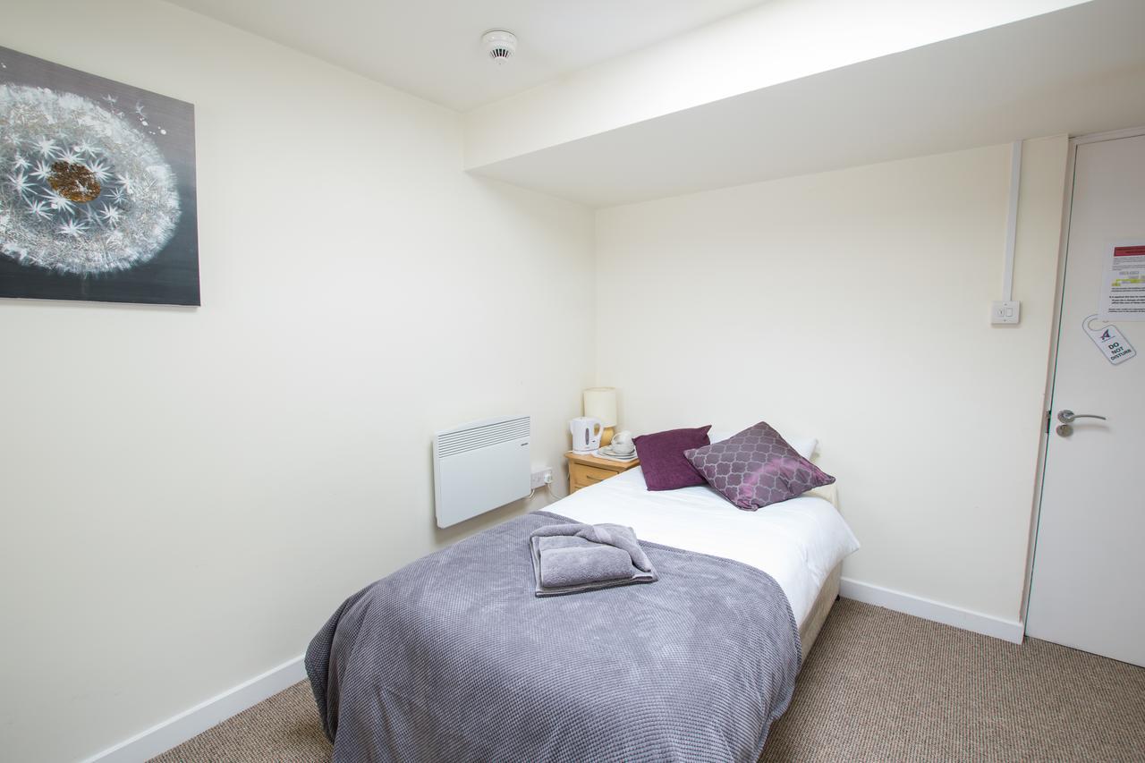 The Abercorn Hotell Daventry Exteriör bild