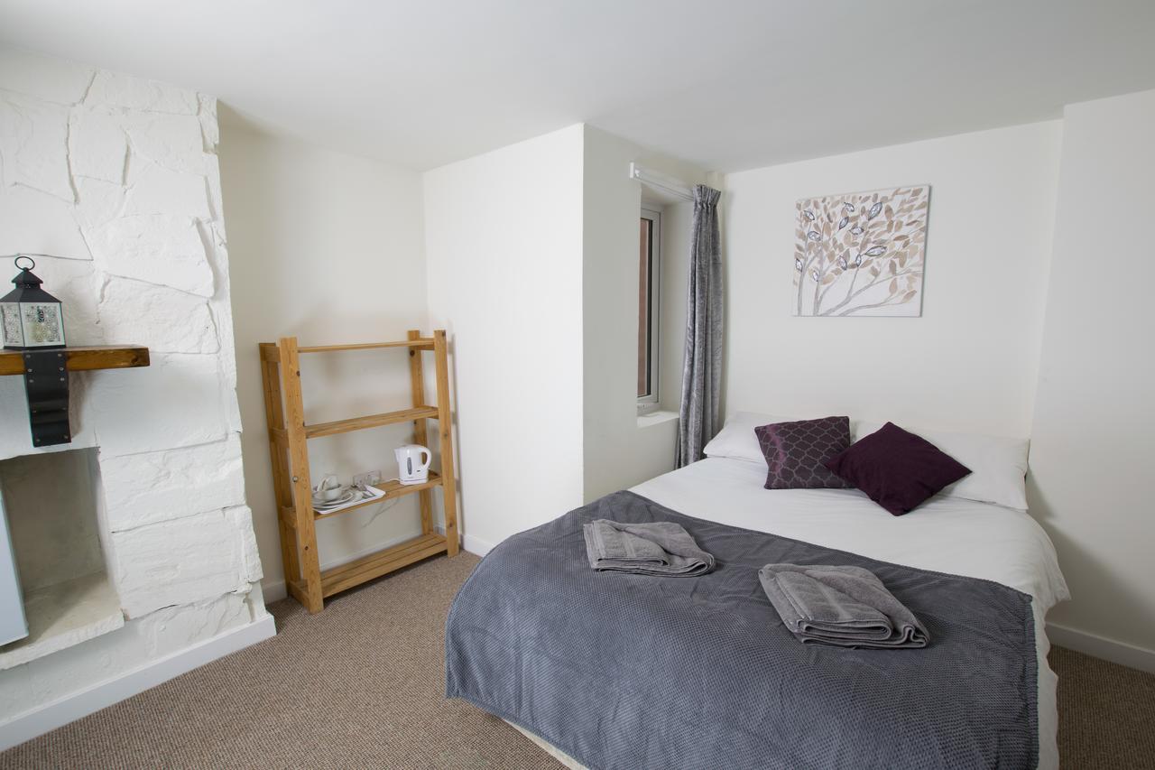 The Abercorn Hotell Daventry Exteriör bild