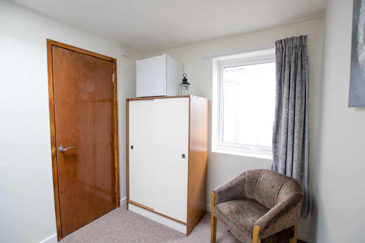 The Abercorn Hotell Daventry Exteriör bild