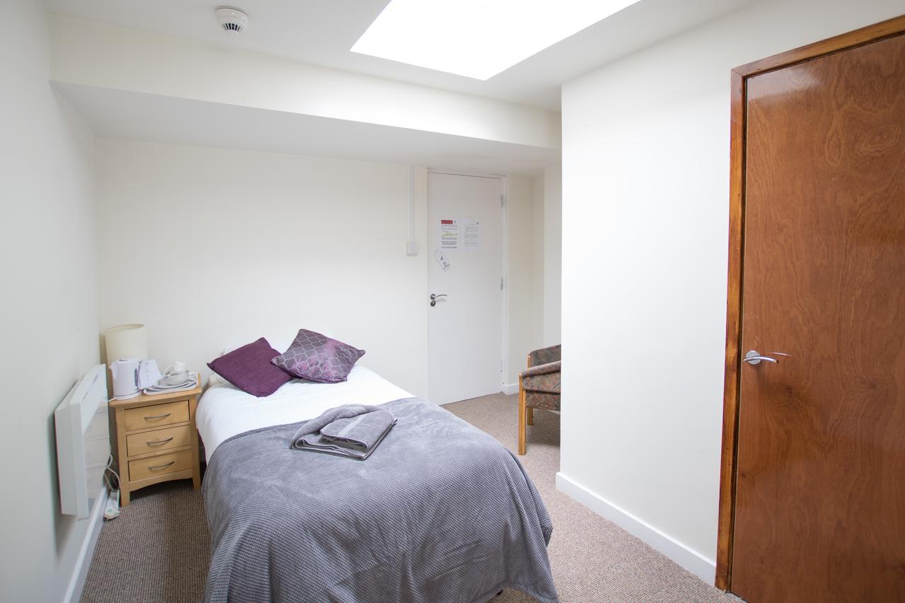 The Abercorn Hotell Daventry Exteriör bild