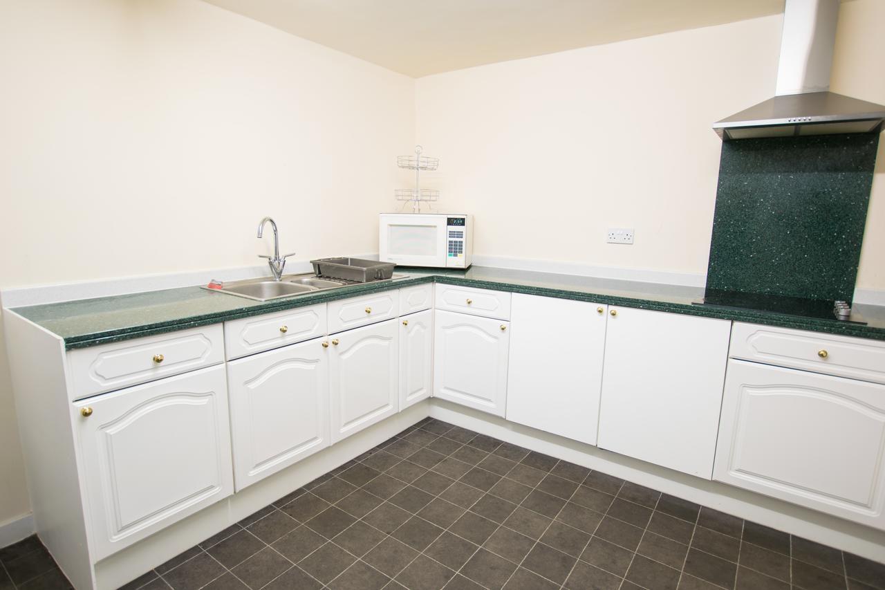 The Abercorn Hotell Daventry Exteriör bild