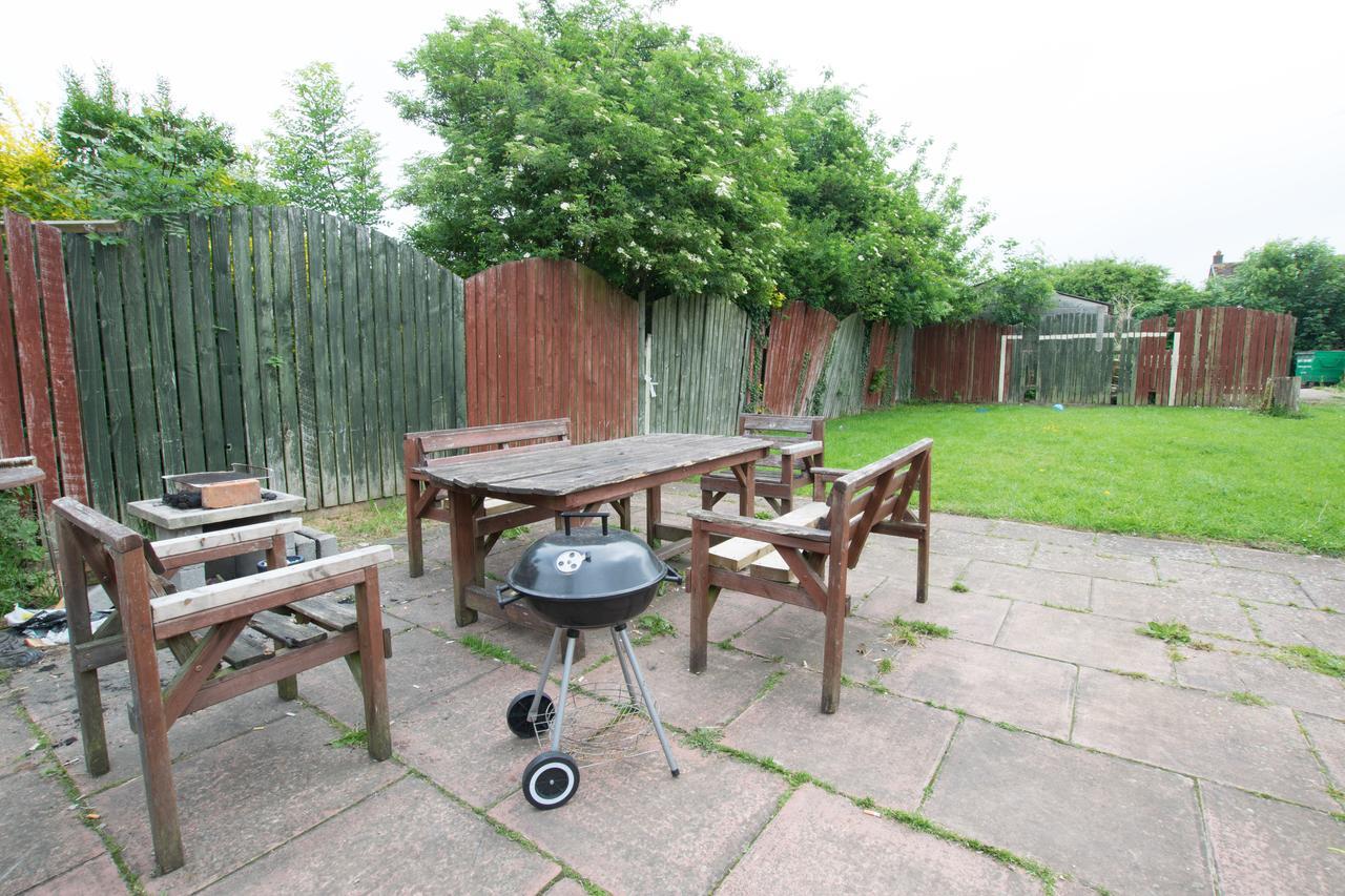 The Abercorn Hotell Daventry Exteriör bild