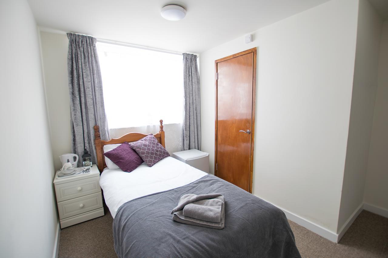 The Abercorn Hotell Daventry Exteriör bild