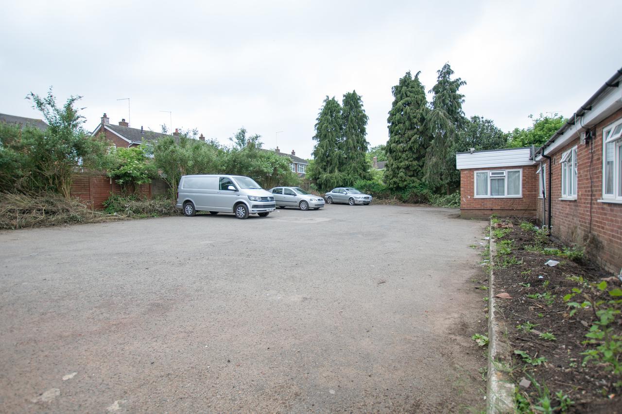 The Abercorn Hotell Daventry Exteriör bild