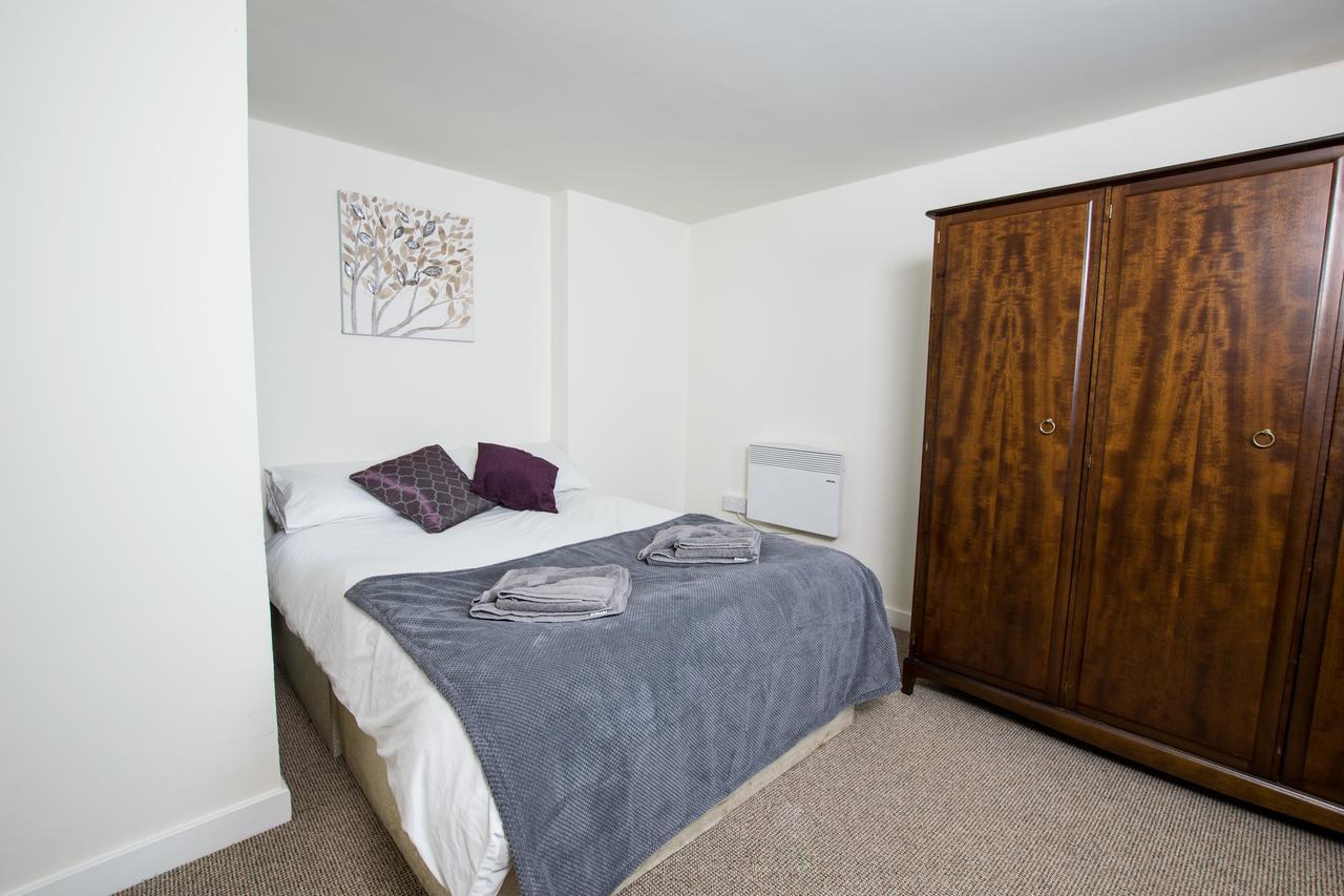 The Abercorn Hotell Daventry Exteriör bild