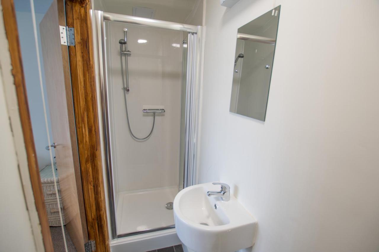 The Abercorn Hotell Daventry Exteriör bild