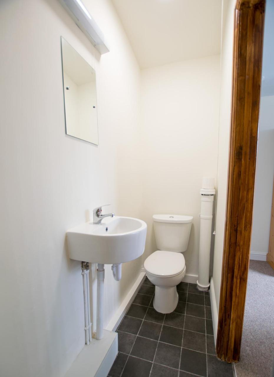 The Abercorn Hotell Daventry Exteriör bild