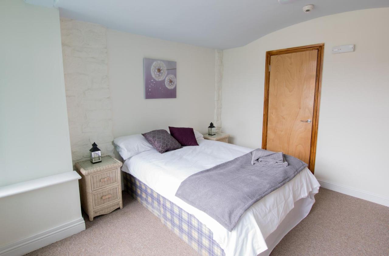 The Abercorn Hotell Daventry Exteriör bild