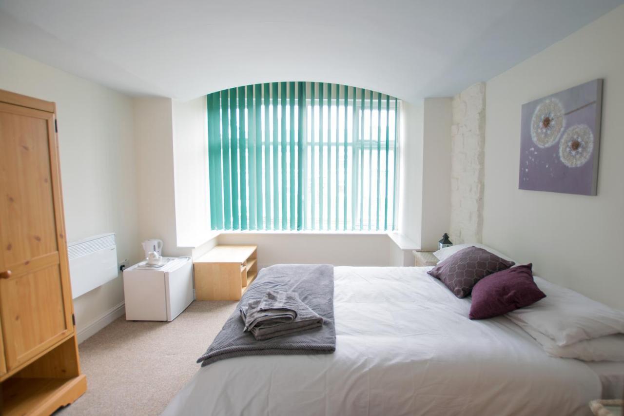 The Abercorn Hotell Daventry Exteriör bild
